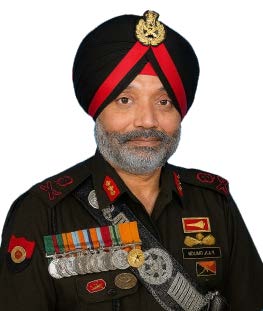 Lt. Gen. KJS Dhillo