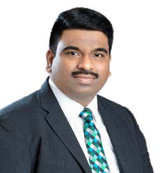 Bharanidharan Pandyan